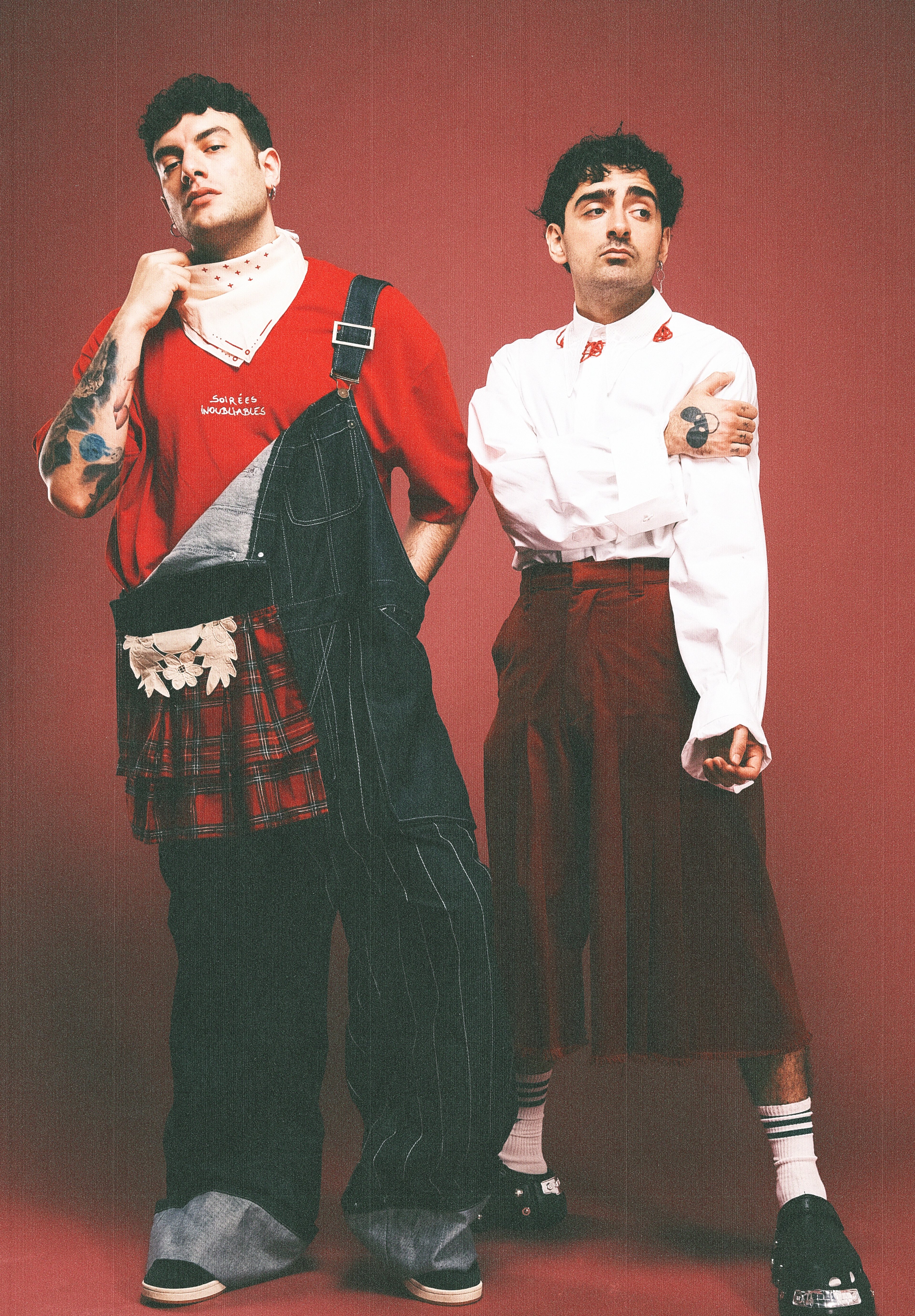 Dolu Kadehi Ters Tut