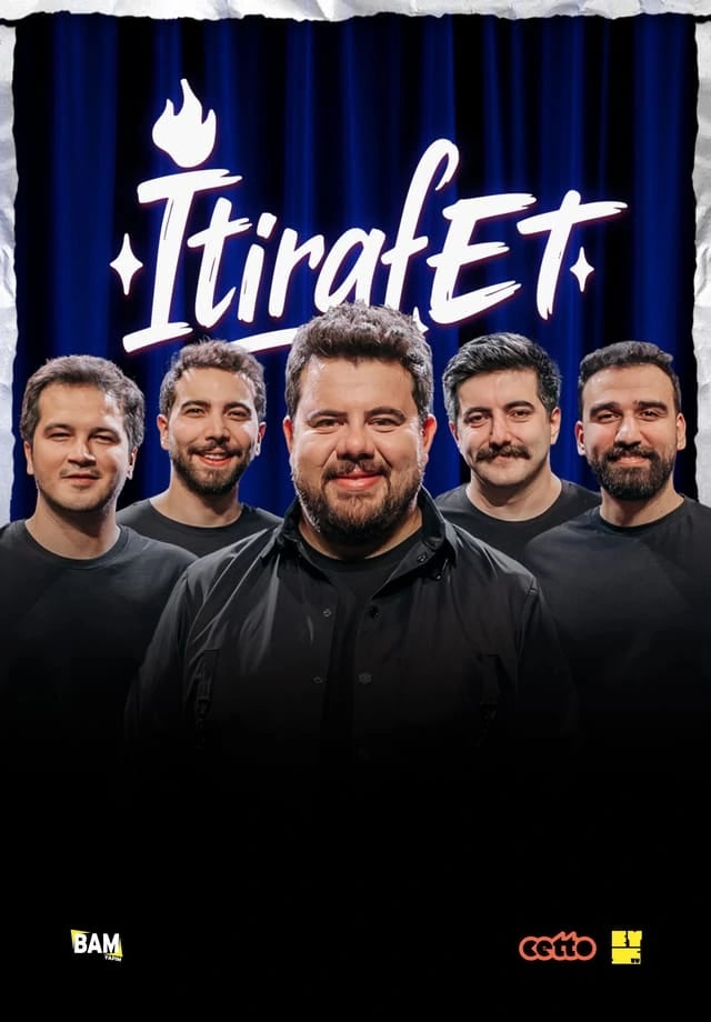 Eser Yenenler ile İtiraf Et