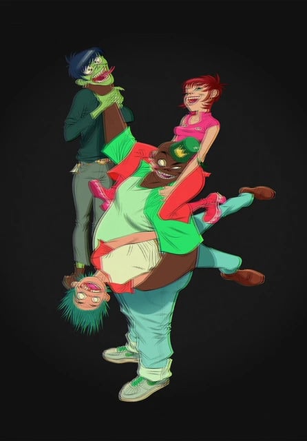 Gorillaz