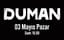  Duman poster