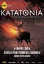 %100 Metal Sunar: Katatonia poster