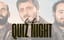 Gibi Quiz Night poster