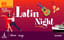 Latin Night poster
