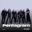  Pentagram Konseri poster