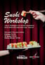Sushi Workshop poster