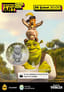 İzletili 3D Figür Boyama (Shrek) poster