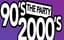 Dj Fırat CANPOLAT ile 90’s & 2000’s Türkçe Pop Party poster