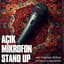 Açık Mikrofon Stand Up       poster
