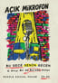 Açık Mikrofon Stand Up | Puzzle Social House poster