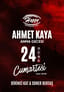 AHMET KAYA ANMA GECESİ poster