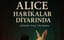 Alice Harikalar Diyarında poster
