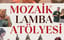 Antalya Workshop | Mozaik Lamba Atölyesi poster