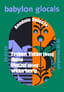Babylon GLocals: Anadole Selects Erdem Yetim, Hemi, Pleizel, Widerberg poster