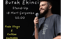 Burak Ekinci Stand Up poster