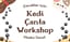 Çocuklar İçin Kedi Çanta Workshop poster