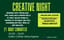 Creative Night poster