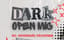 Dark Open Mic poster