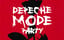 Depeche Mode Party poster