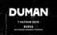 DUMAN poster