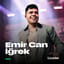  Emir Can İğrek Konseri poster