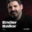 Ender Balkır Konseri poster