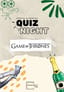 Game of Thrones Quiz Night poster