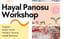 Hayal Panosu Workshopu poster