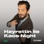 Hayrettin ile Kaos Night poster