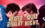 Heated Rivalry Quiz Night poster