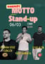 Kadıköy Motto Stand-Up poster