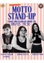 Kadıköy Motto Stand-Up 8 Mart Dünya Kadınlar Günü Özel poster