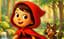 Kırmızı Başlıklı Kız Çocuk Oyunu poster
