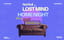 Lost Mind Home Night Party poster