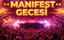 Manifest Gecesi poster