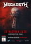Megadeth poster
