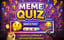 Meme Quiz Night poster