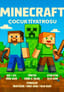 Minecraft poster