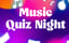 Music Quiz Night poster