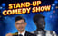 Mutsi Kutsi ve Yoshi Enomoto Stand Up Gösterisi poster