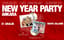 New Year Party - Ankara poster