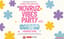 Nowruz Vibes Party poster