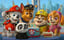 Paw Patrol - Sürpriz Doğum Günü Çocuk Oyunu poster