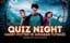 Quiz Night - Harry Potter ve Azkaban Tutsağı poster