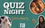 Quiz Night - LORD OF THE RINGS poster