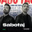 Sabotaj poster