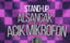 Stand-up Alsancak Açık Mikrofon Gecesi  poster