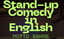 Stand-up Comedy in English poster