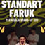 Standart Faruk – Tek Kişilik Stand Up Gösterisi poster