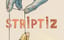 Striptiz poster
