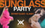 SUNGLASS PARTY DJ ZEYNEP ÜLKER & DJ ALAMET  poster